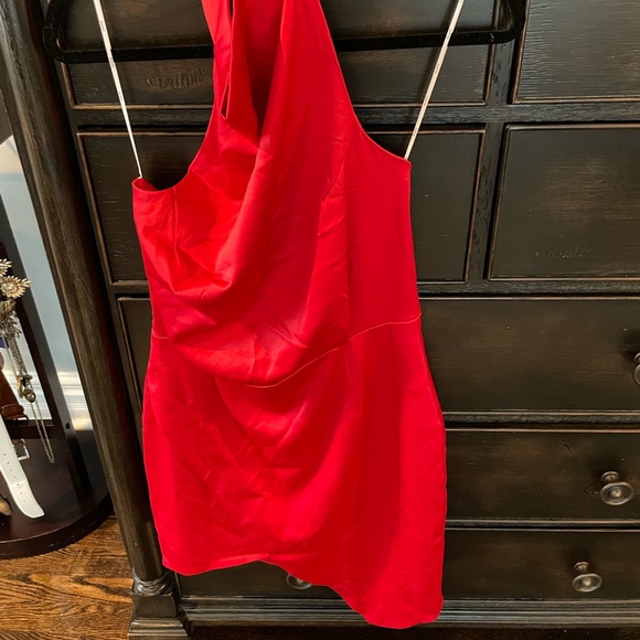 COPY - Elliatt Revolve Camo Dress - Picture 6 of 8